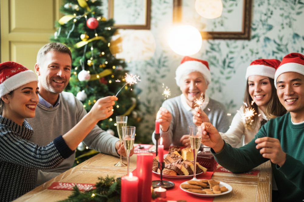 How to Celebrate Christmas in a Multilingual Family?