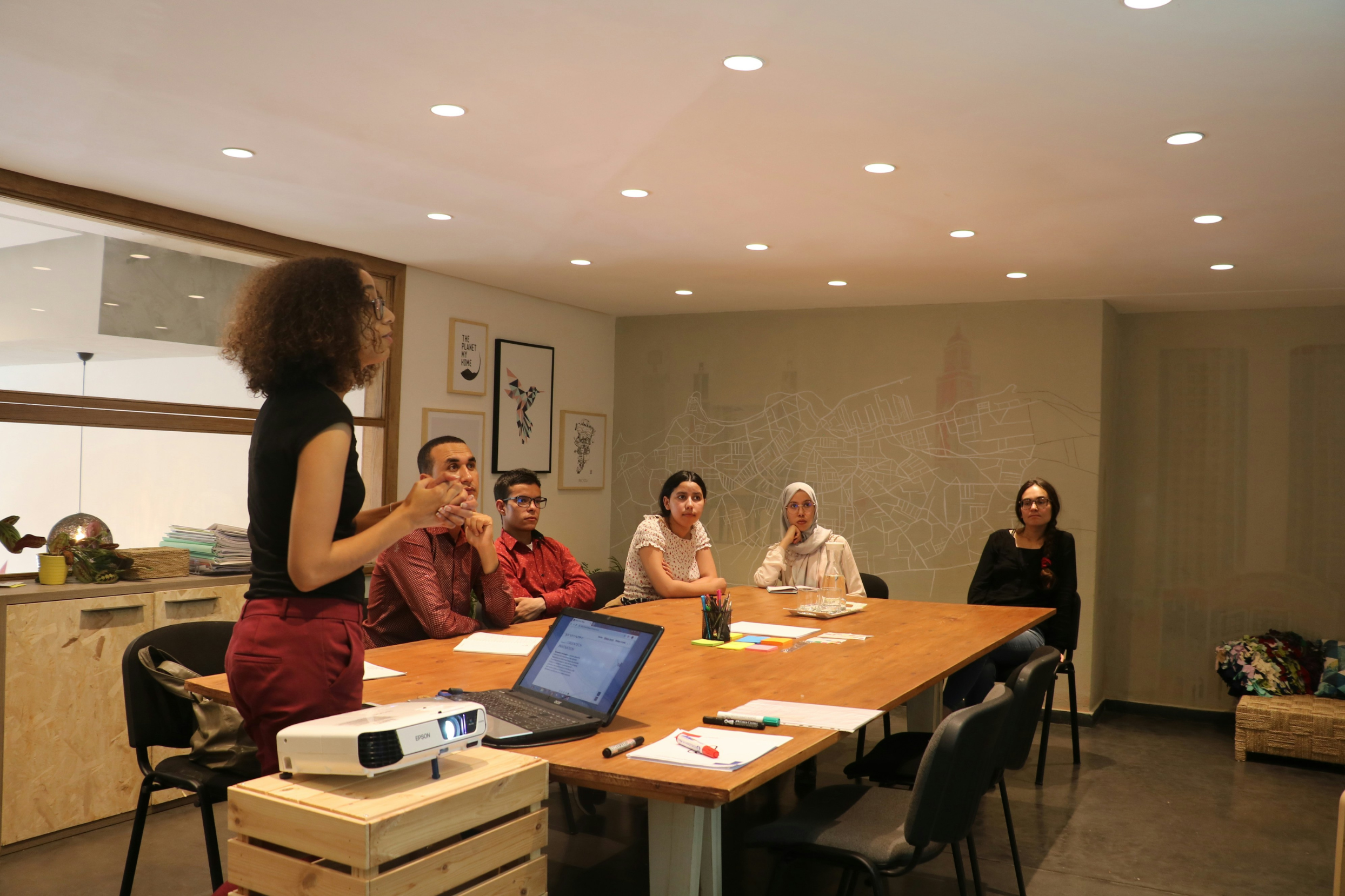 Bridging Worlds: Essential Real-Time Translation for Global Business Meetings