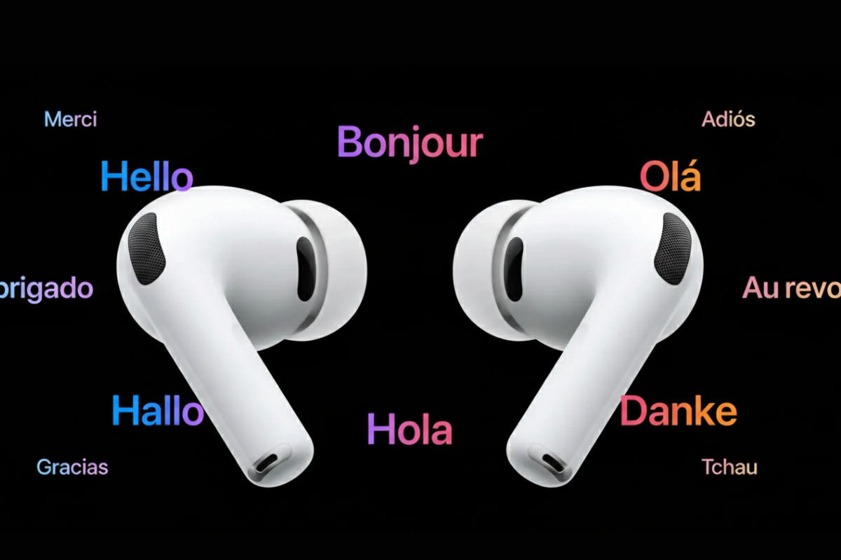 苹果AirPods Pro 3新增翻译功能：有哪些更智能的替代方案？