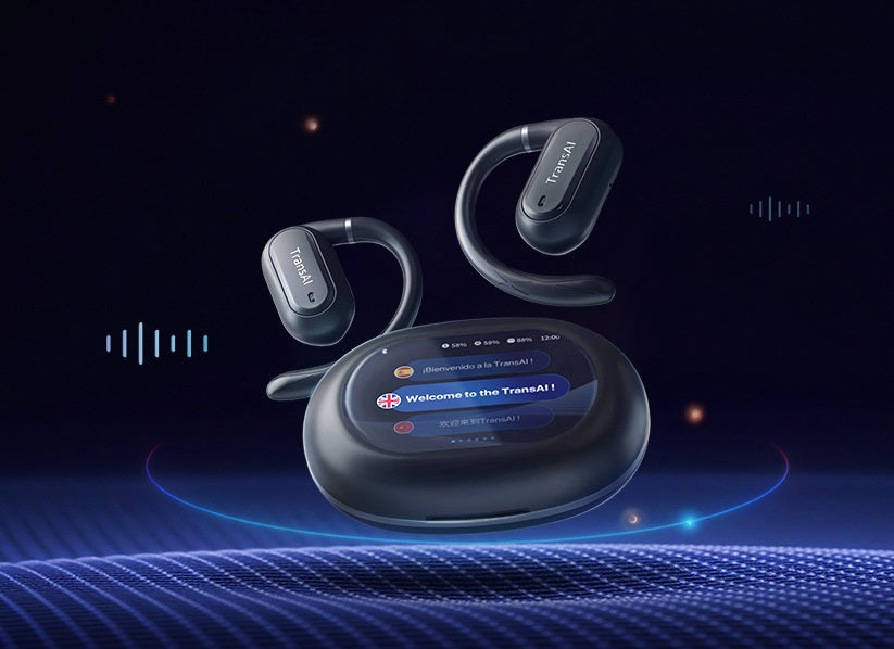 TransAI GO1 vs. Vasco Translator E1: Which Translation Earbuds Are Right for You?