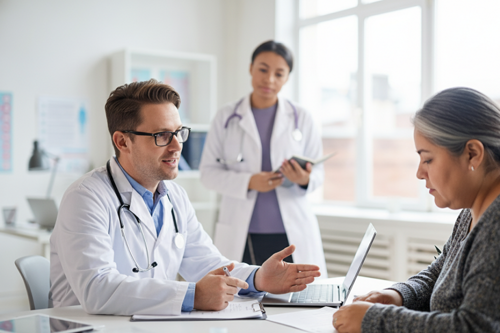 How Real-Time Translation Solutions Improve Communication in Healthcare