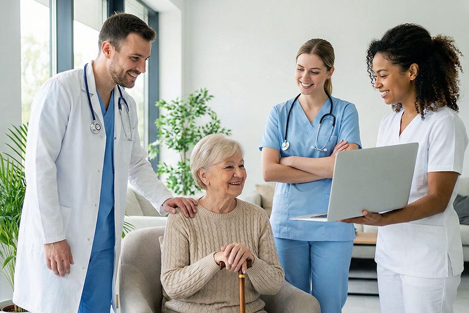 AI Visit Documentation for Home Care Agencies: Clearer Family Updates Beyond EVV