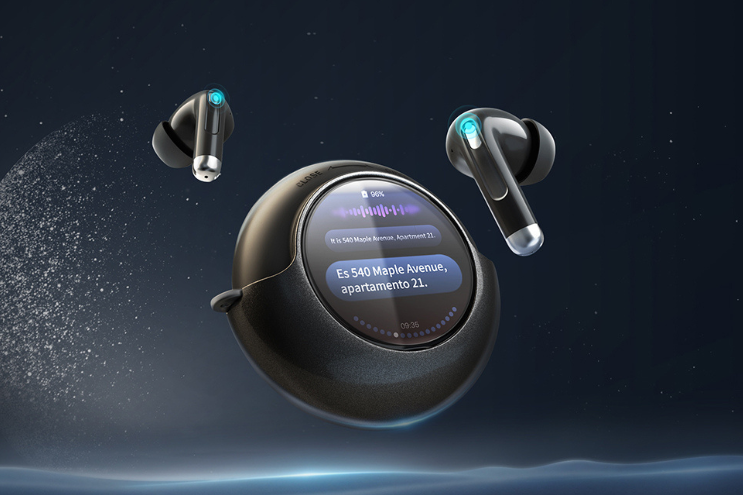 A Step-By-Step Guide to Setting Up Your TransAI G1 Translator Earbuds