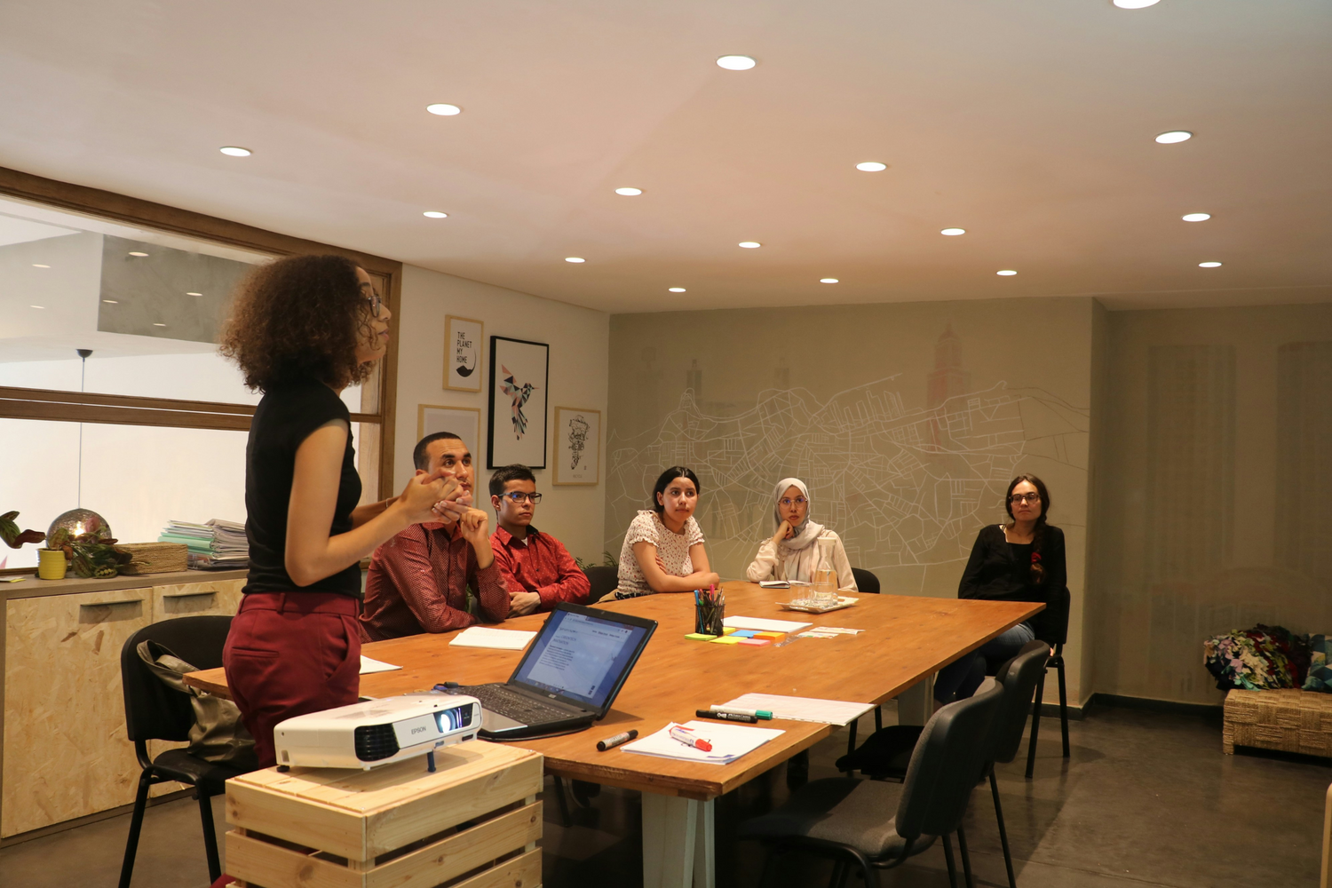 Bridging Worlds: Essential Real-Time Translation for Global Business Meetings