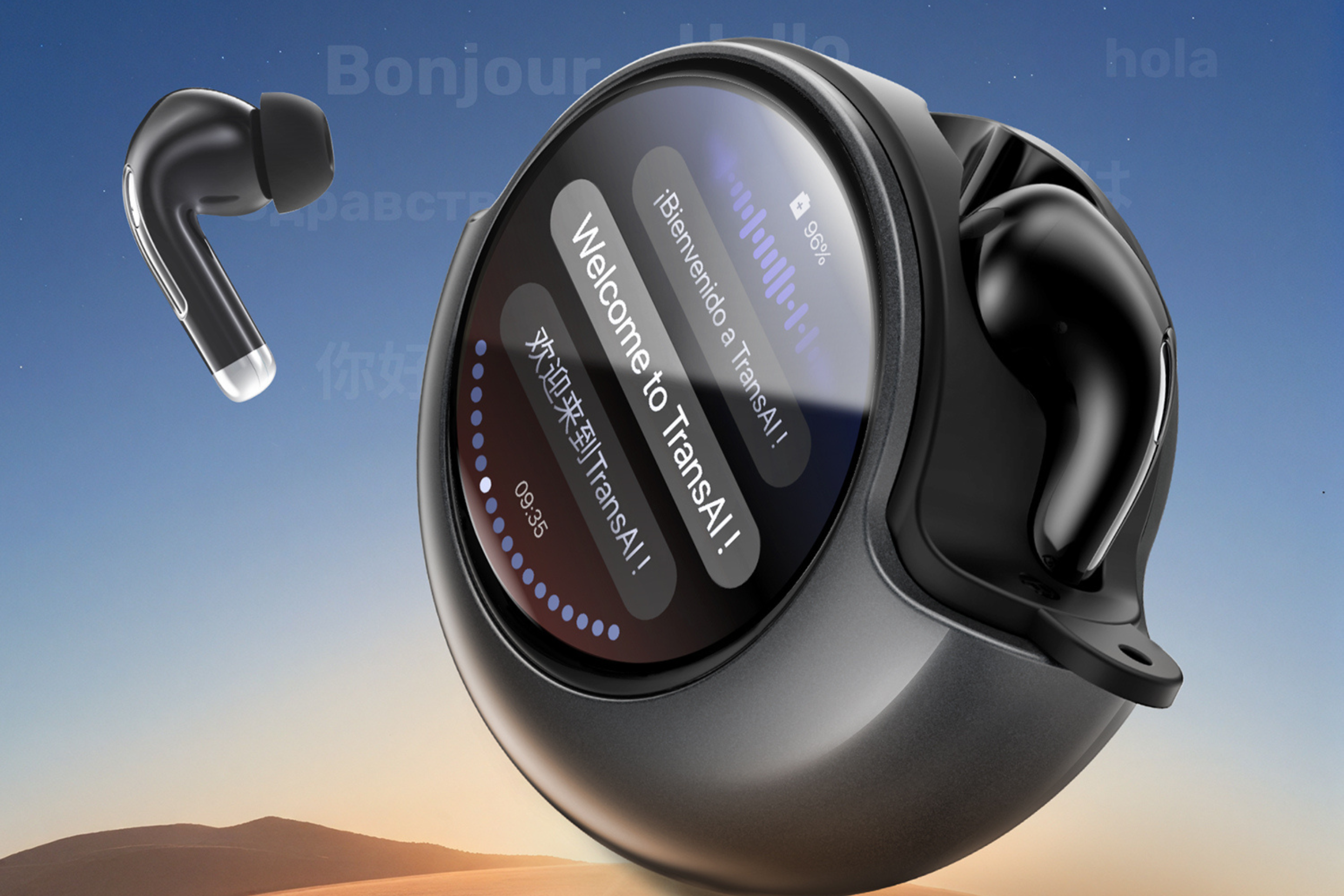TransAI Genie G1 vs. Timekettle W4 Pro: Which AI Translator Leads in 2025?