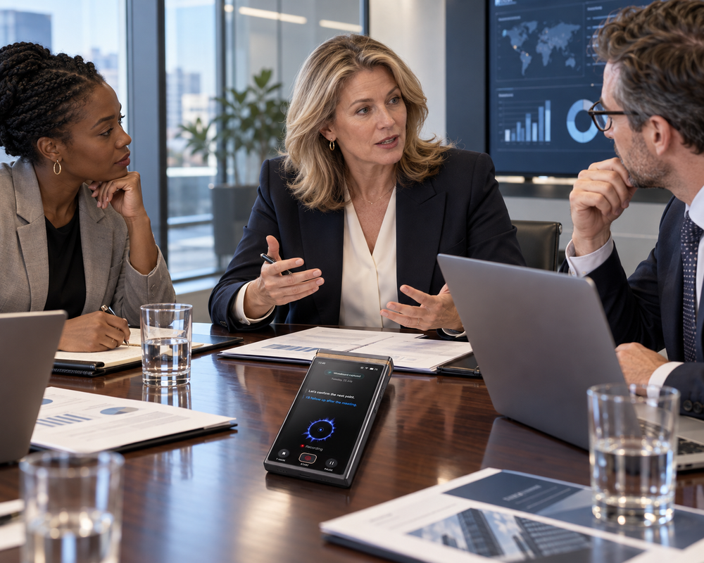 Legal team strategy discussion