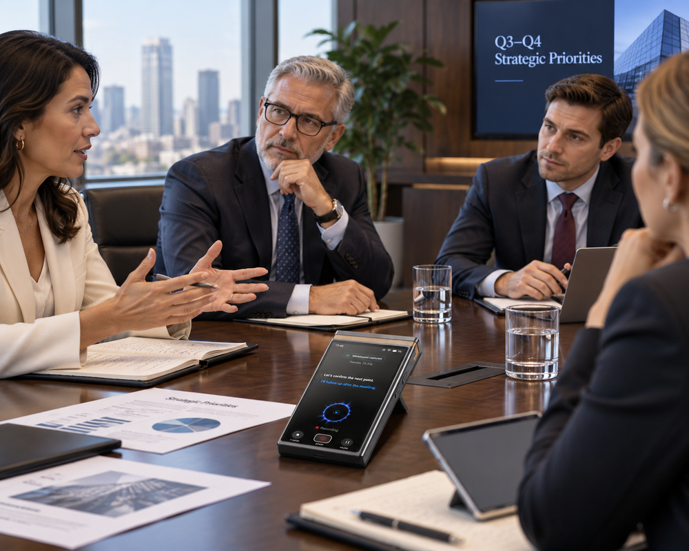 Internal legal advice meeting