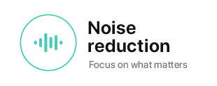 Noise reduction